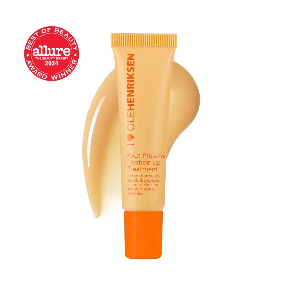 NIB Ole Henriksen Pout Preserve Peptide Lip Treatment